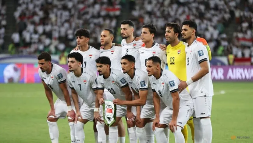 منتخب العراق