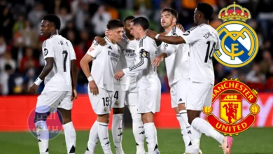 عرض خرافي من مانشستر يونايتد.. ورد مفاجئ من ريال مدريد بشأن نجم خط الوسط