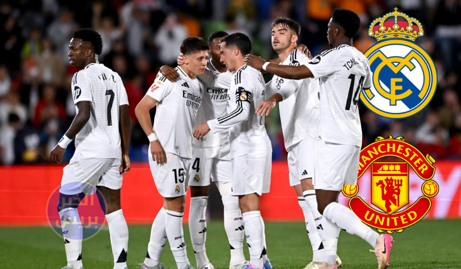 عرض خرافي من مانشستر يونايتد.. ورد مفاجئ من ريال مدريد بشأن نجم خط الوسط