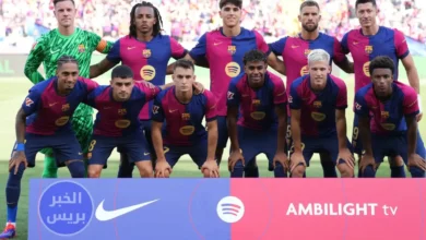 إداراة برشلونة تفكر في قرارات حاسمة بعد تصرف غير متوقع من نجم الفريق لاعب فريق برشلونة