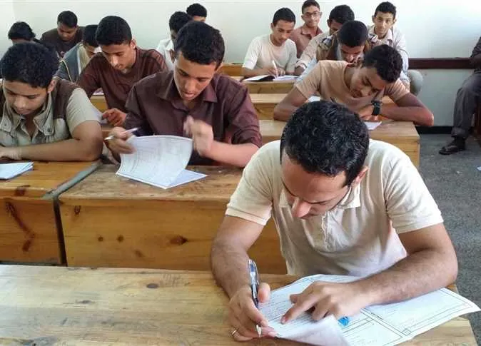 امتحانات 3 اعدادي