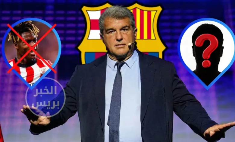 برشلونة يستهدف بديل ويليامز بعرض يتحدى قواعد اللعب المالي