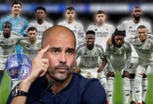 اسم غير متوقع.. غوارديولا يخطط لخطف لاعب مؤثر من ريال مدريد
