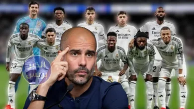 اسم غير متوقع.. غوارديولا يخطط لخطف لاعب مؤثر من ريال مدريد