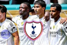 تحرك مفاجئ.. هل يخطف توتنهام جوهرة ريال مدريد؟
