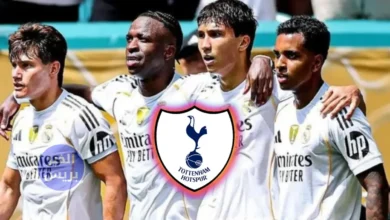 تحرك مفاجئ.. هل يخطف توتنهام جوهرة ريال مدريد؟