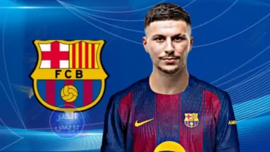 رسميًا.. برشلونة يضم جوهرة من أصول عربية بعقد حتى 2029