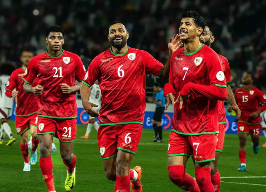 مجموعة نارية تنتظر منتخب عمان.. منافسون من العيار الثقيل في الطريق للمونديال!