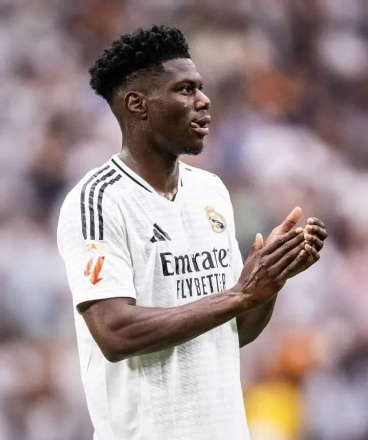 تشاوميني لاعب ريال مدريد