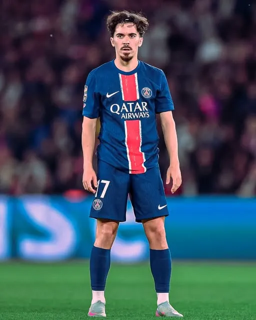 فيتينيا لاعب باريس سان جيرمان