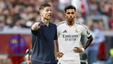 تشابي ألونسو يفتح الباب أمام رحيل رودريغو.. والوجهة إنجليزية!