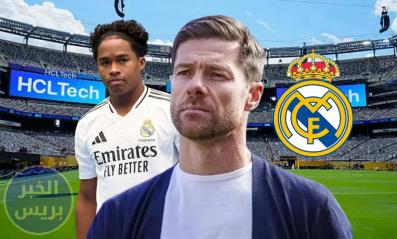 إنذار مبكر في مدريد.. إندريك يُربك حسابات تشابي ألونسو