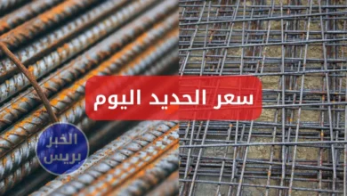 انخفاض سعر الحديد اليوم في مصر 5 يوليو 2025.. وتراجع ملحوظ في سعر طن حديد عز