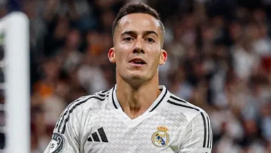 نهاية المشوار.. فاسكيز يودّع ريال مدريد برسالة مؤثرة تشعل مواقع التواصل