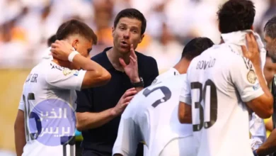 ثورة في ريال مدريد .. تشابي ألونسو يأمر برحيل 5 لاعبين قبل بداية الموسم الجديد