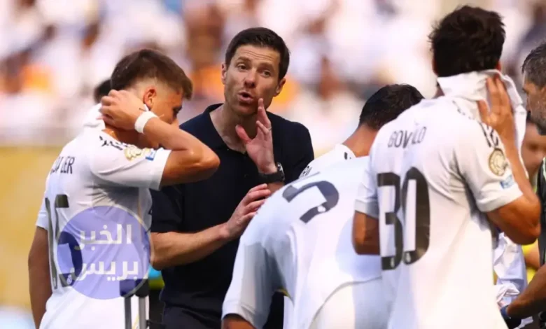 ثورة في ريال مدريد .. تشابي ألونسو يأمر برحيل 5 لاعبين قبل بداية الموسم الجديد