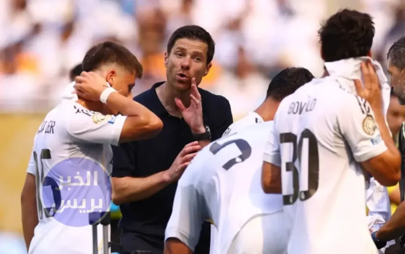 ثورة في ريال مدريد .. تشابي ألونسو يأمر برحيل 5 لاعبين قبل بداية الموسم الجديد