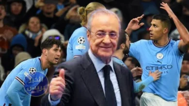 بيريز يقترب من الصفقة الحلم.. ريال مدريد يتحرك للتعاقد مع جوهرة مانشستر سيتي