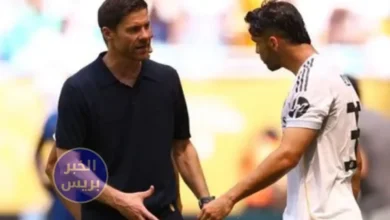 مستقبل غامض لمدافع ريال مدريد.. تشابي ألونسو يستبعد راؤول أسينسيو من حساباته