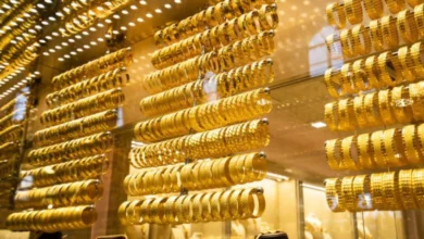 أسعار الذهب اليوم في مصر الاثنين 7 يوليو 2025.. ارتفاع جديد في عيار 21
