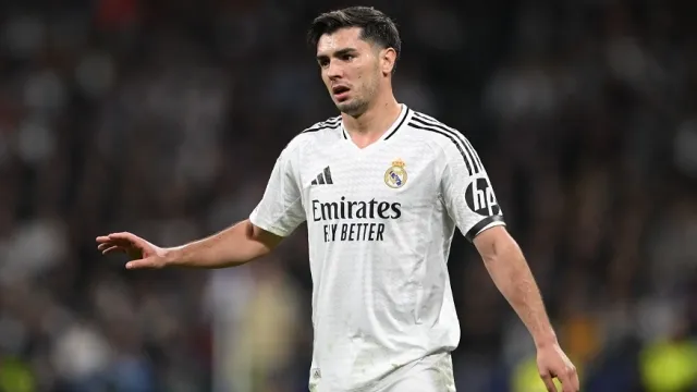 المغربي براهيم دياز لاعب ريال مدريد