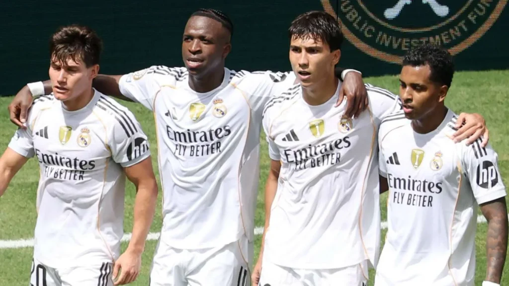 رسميًا .. لاعب ريال مدريد الشاب يخطف لقب هداف كأس العالم للأندية من بين العمالقة