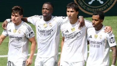 رسميًا .. لاعب ريال مدريد الشاب يخطف لقب هداف كأس العالم للأندية من بين العمالقة