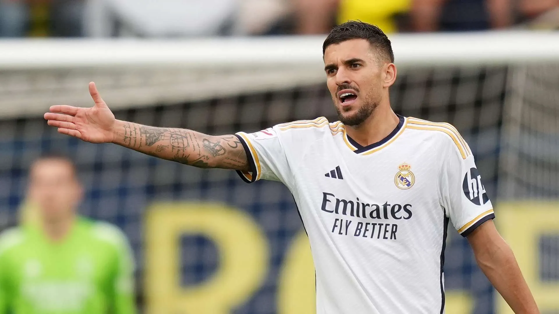 سيبايوس لاعب ريال مدريد الإسباني