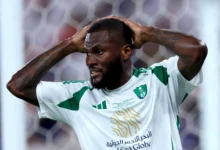 فرانك كيسيه لاعب الأهلي السعودي مطلوب للأنضمام لأندية أوروبية
