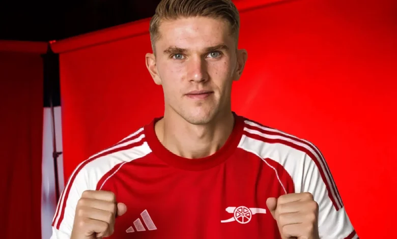 غيوكيرس لاعب أرسنال القادم