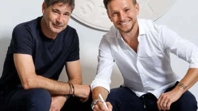 رسميًا.. راكيتيتش يعود إلى عالم كرة القدم في دور جديد بعد الاعتزال