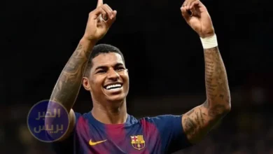 بعد الحسم.. الرقم الحقيقي لصفقة راشفورد يُفاجئ جماهير برشلونة!