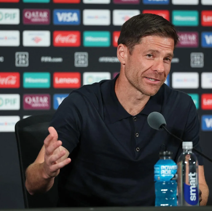 تشابي ألونسو مدرب ريال مدريد من حديثه بعد لقاء بوروسيا دورتموند في كأس العالم للأندية 2025