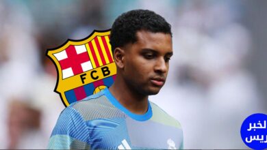 رودريغو لاعب ريال مدريد