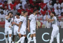 منتخب العراق