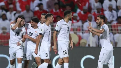 منتخب العراق