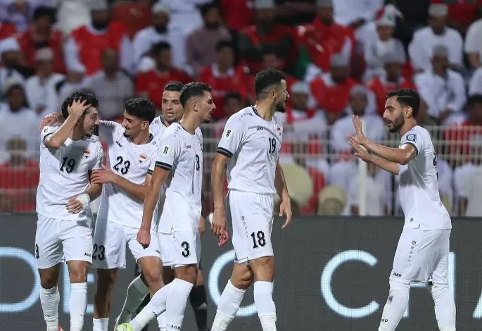 منتخب العراق