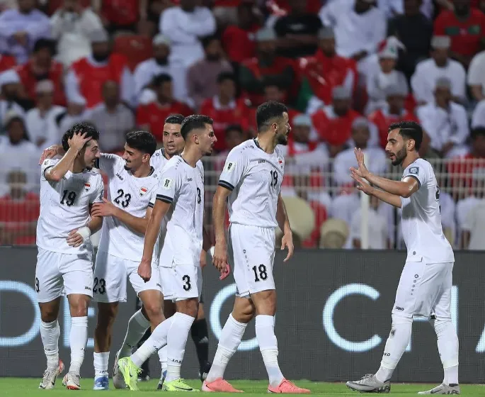 منتخب العراق