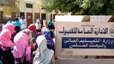أكثر من 30 ألف طالب يتقدّمون إلكترونيًا للجامعات السودانية في اليوم الرابع