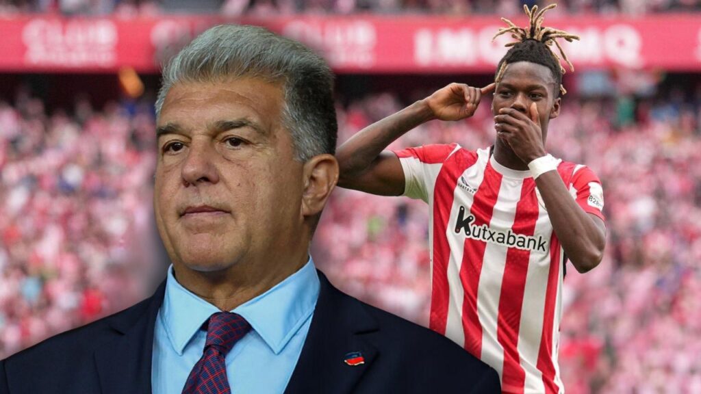 بعد فشل انتقال ويليامز.. خطة بديلة مفاجئة من برشلونة!