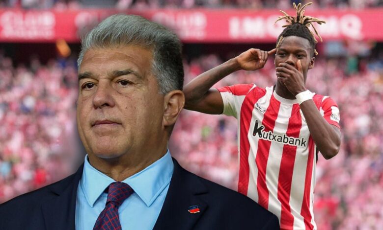 بعد فشل انتقال ويليامز.. خطة بديلة مفاجئة من برشلونة!