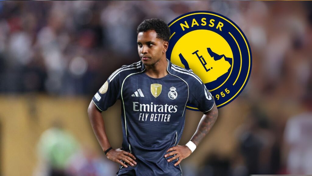 رودريغو لاعب ريال مدريد يرد على عرض النصر السعودي