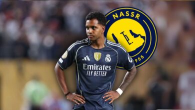 رودريغو لاعب ريال مدريد يرد على عرض النصر السعودي