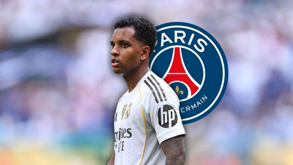 رودريغو لاعب ريال مدريد يقترب من الإنتقال الى باريس سان جيرمان