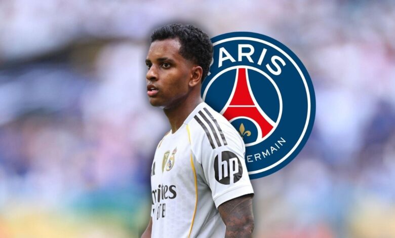 رودريغو لاعب ريال مدريد يقترب من الإنتقال الى باريس سان جيرمان