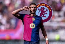 Title25 أستون فيلا يُفاجئ برشلونة بعرض خيالي لضم فيران توريس