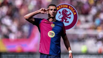 Title25 أستون فيلا يُفاجئ برشلونة بعرض خيالي لضم فيران توريس