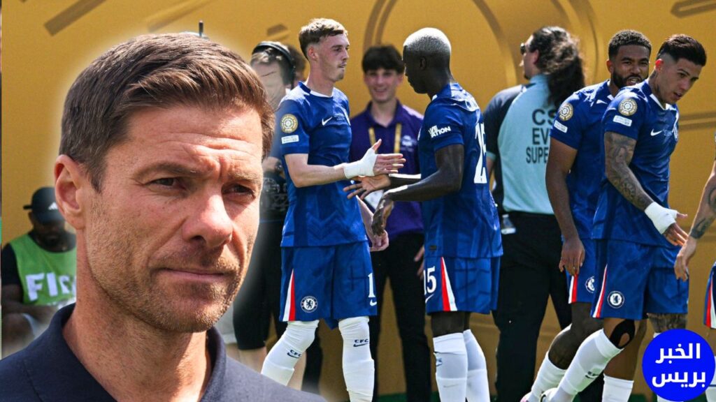 تشلسي عينه على نجم وسط تشيلسي