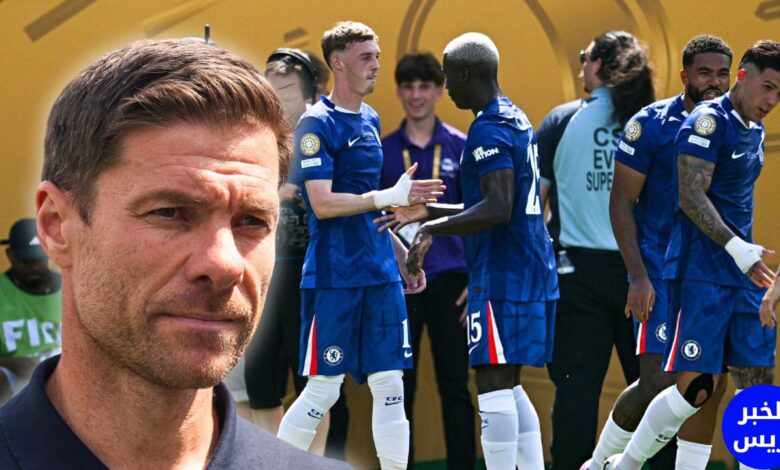 تشلسي عينه على نجم وسط تشيلسي