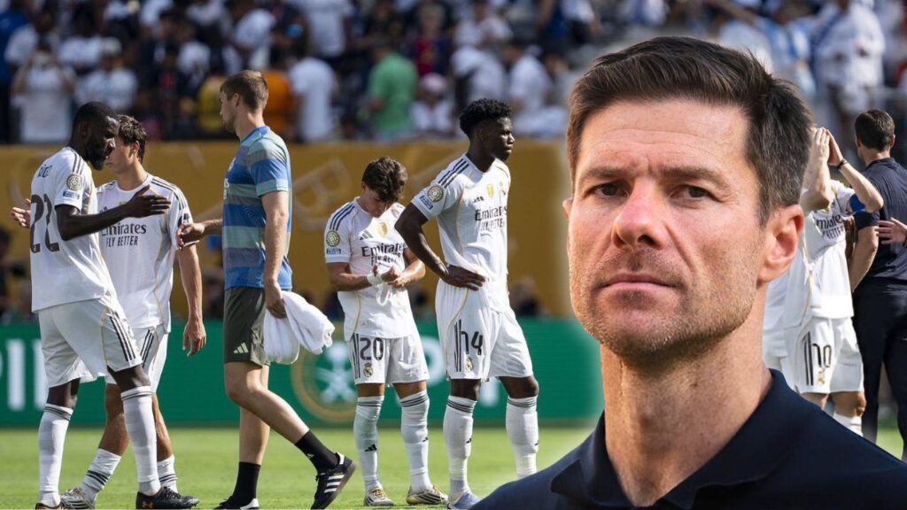 بعد تجاهل ألونسو.. نجم ريال مدريد يُصدم الإدارة ويطلب الرحيل فورًا!